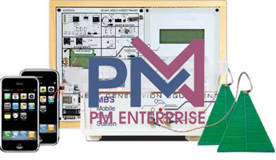 PM-P700 GSM MOBILE BASE STATION TRAINER