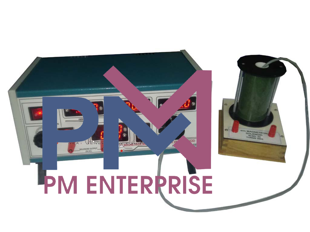 PM-P605 E/M MAGNETRON VALVE METHOD